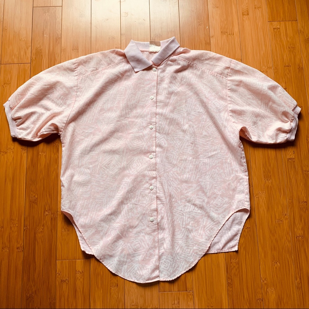 Sweet Baby Jane 70’s vintage blouse